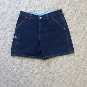 Levi's jeans shorts sz 8